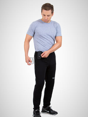 Unisex 9W Heated Stretch Baselayer Pants - FINAL SALE