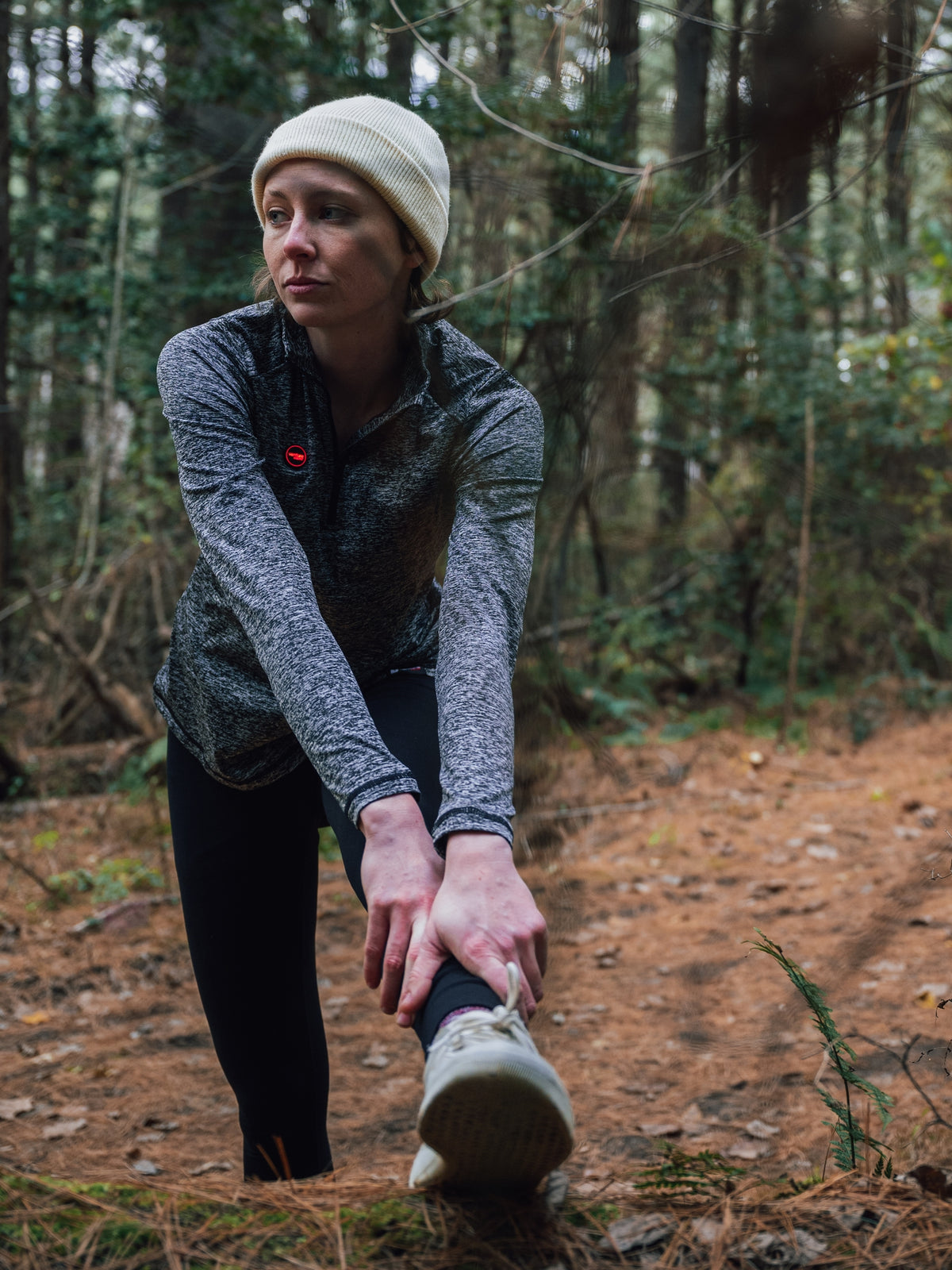 Women's 13W Heated Midlayer Shirt with HeatSync  - Black - FINAL SALE