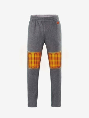 Unisex 13W Heated Jogger Sweatpants with HeatSync