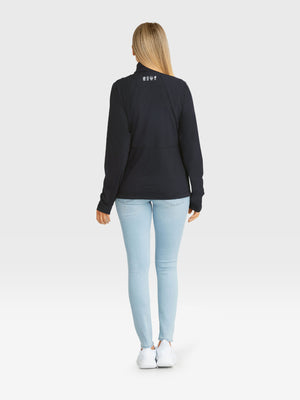 Women's 13W Heated Midlayer Shirt with HeatSync  - Black - FINAL SALE