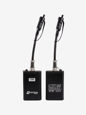 V2 613B Dive Waterproof Battery 12V 2600 mAh (1 pc)