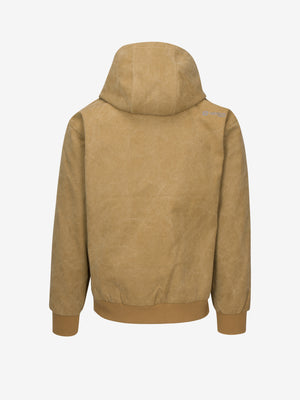 Unisex 11W Heated Canvas Hoodie  - WorkWear Edition - FINAL SALE