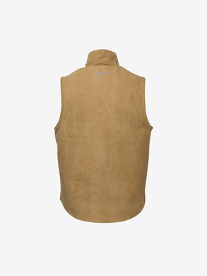 Men's 13W Heated Canvas Vest  - WorkWear Edition - FINAL SALE