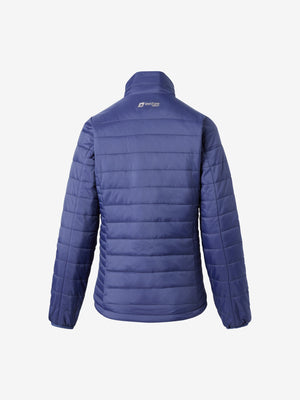 Women's 13W Heated Puffer Jacket  - Navy - FINAL SALE