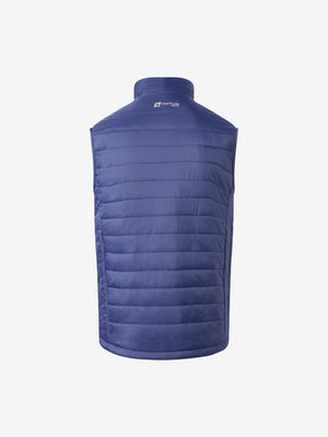 Men's 13W Heated Puffer Vest  - Navy - FINAL SALE