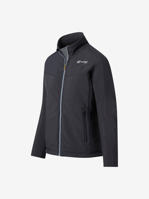 Women's Heated Softshell Jacket with HeatSync (2021 Version)  - FINAL SALE
