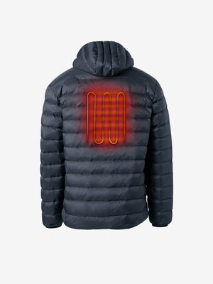 Men's 16W Heated Downfill Jacket with HeatSync - FINAL SALE