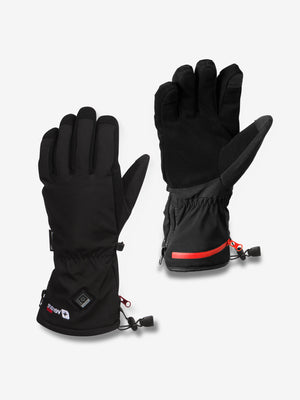 Unisex 8W Heated Insulated Gloves