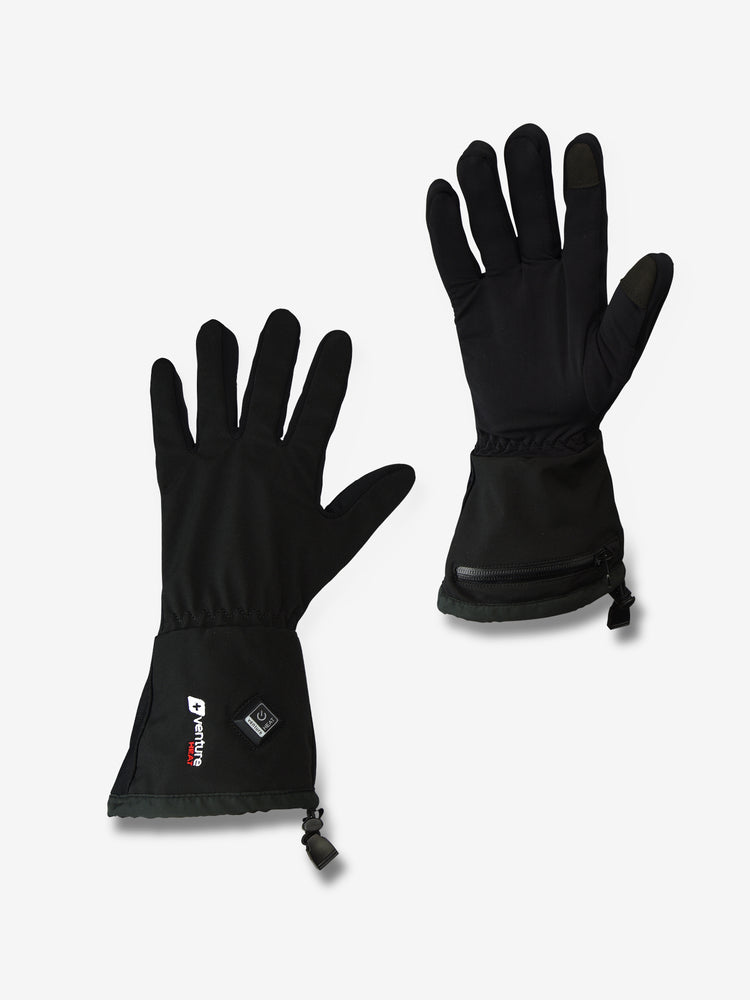Unisex 8W Premium Heated Glove Liners
