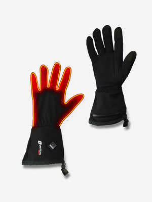 Unisex 8W Premium Heated Glove Liners - FINAL SALE