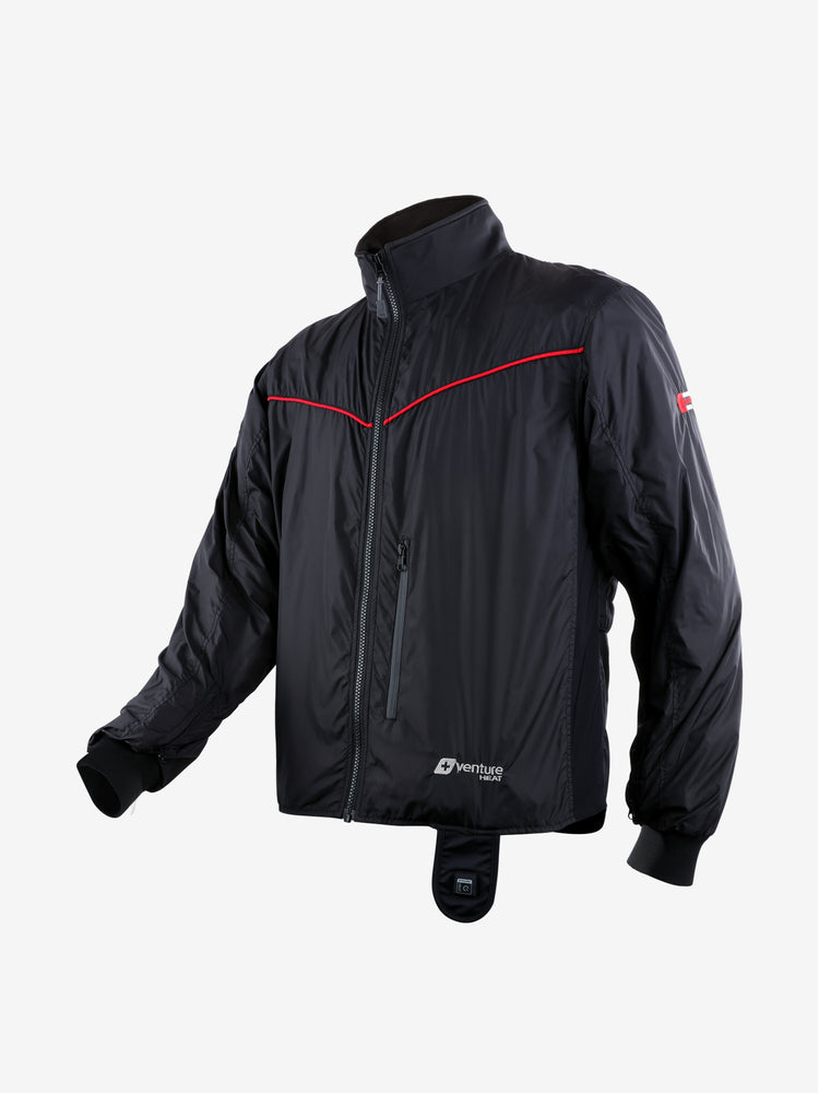 Motorcycle Heated Jacket Liner  - 3.5 AMP  - FINAL SALE