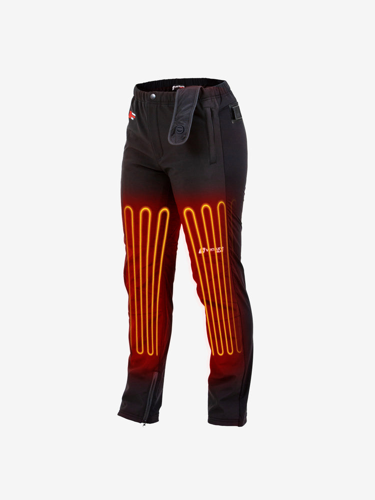 Dual Power Heated Pants Unisex