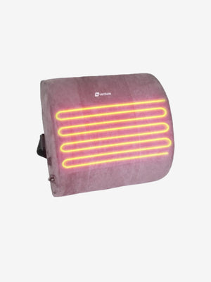 Heated Infrared Lumbar Support Cushion