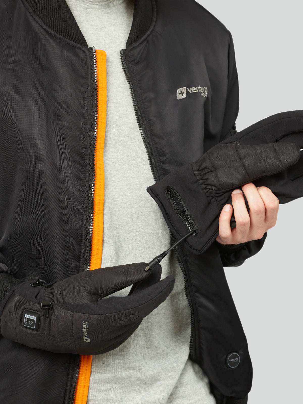 MAX Plug-In Heated Gloves (Not Battery Compatible) - FINAL SALE