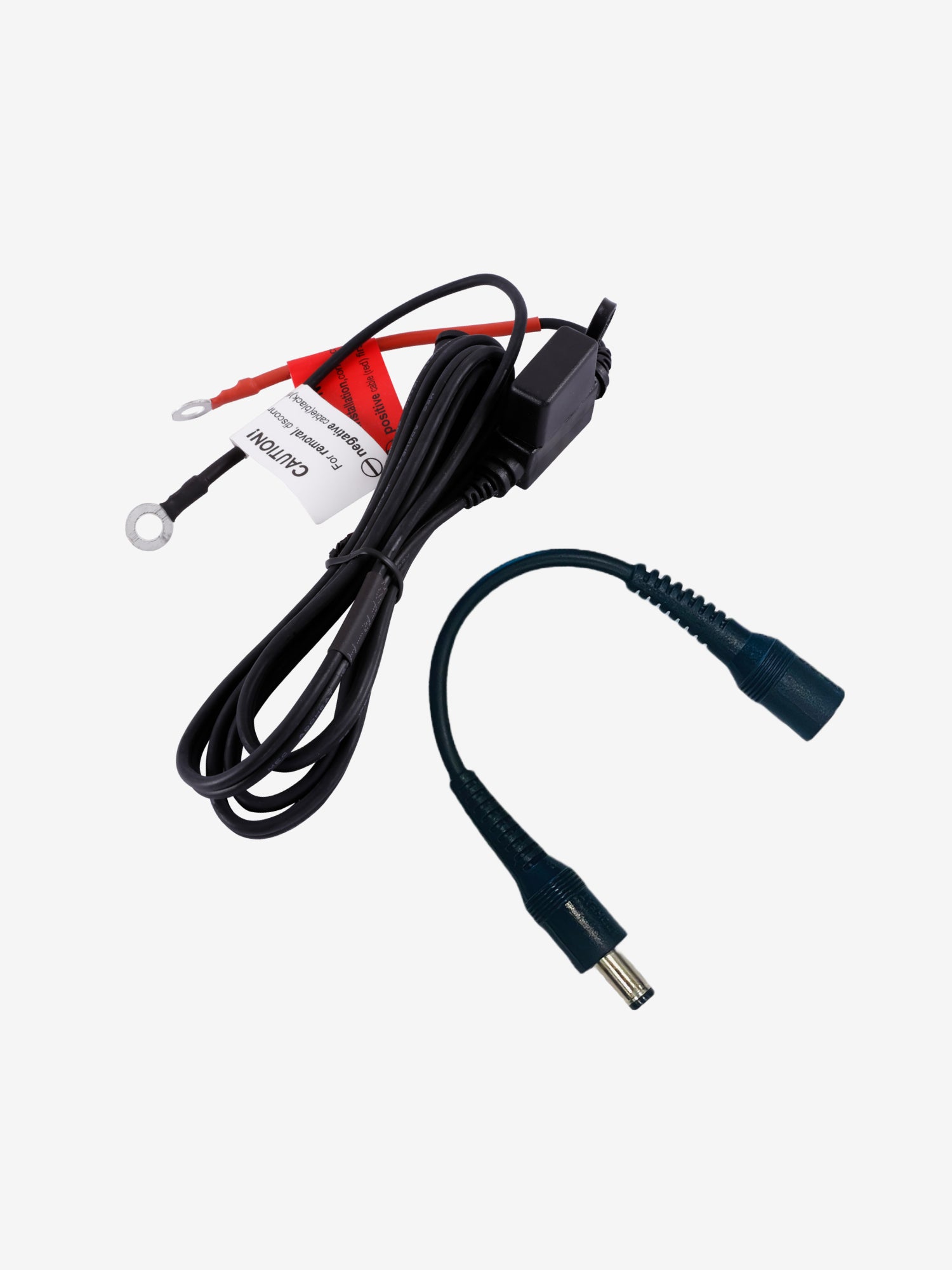 Motorcycle MAX Adapter and Battery Harness Kit Venture Heat