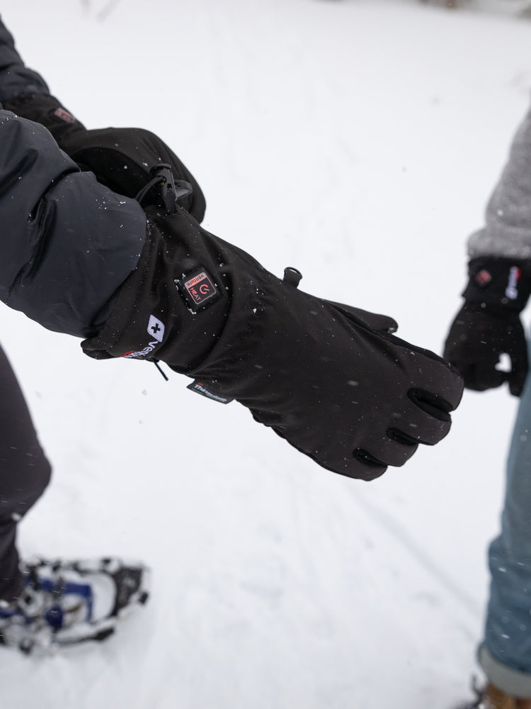 Unisex 8W Heated Insulated Gloves - FINAL SALE