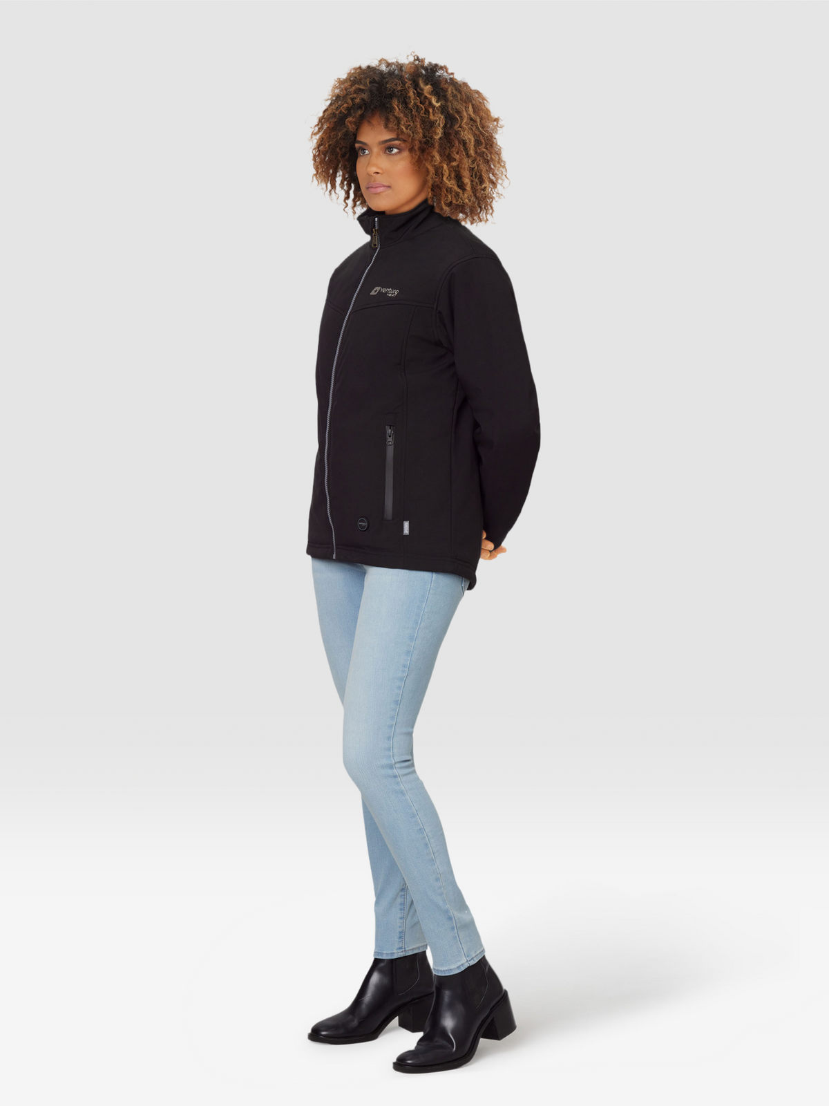 Venture heat online women's heated jacket